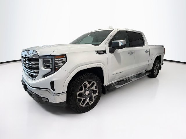 Used 2022 GMC Sierra 1500 SLT Truck Crew Cab