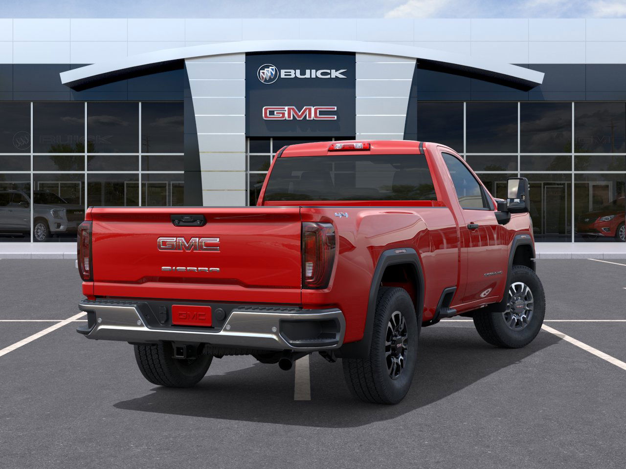 2026 Gmc Sierra 3500 HD Pro photo 4