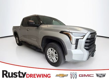 2023 Toyota Tundra SR5 Truck CrewMax