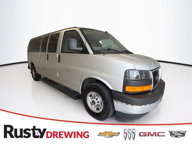 2023 GMC Savana 3500 LT Ext WB's photo