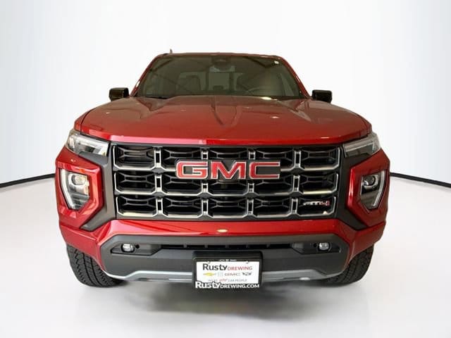 Certified 2024 GMC Canyon AT4 with VIN 1GTP6DEK2R1260325 for sale in Jefferson City, MO