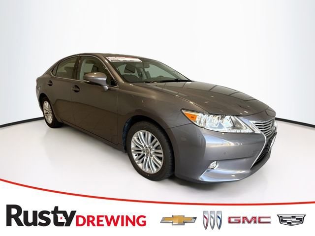 2014 Lexus ES