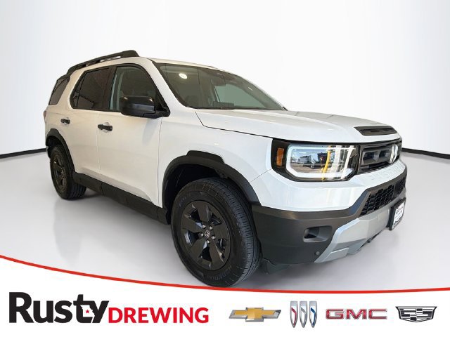 2026 Honda Passport