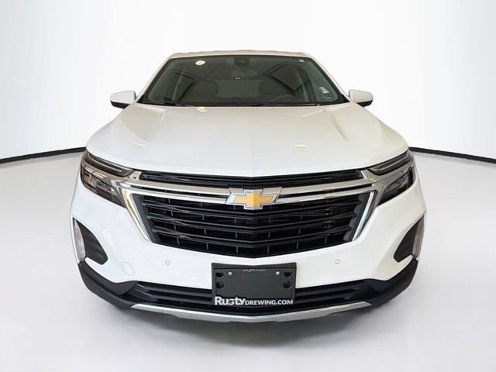 Used 2024 Chevrolet Equinox LT SUV