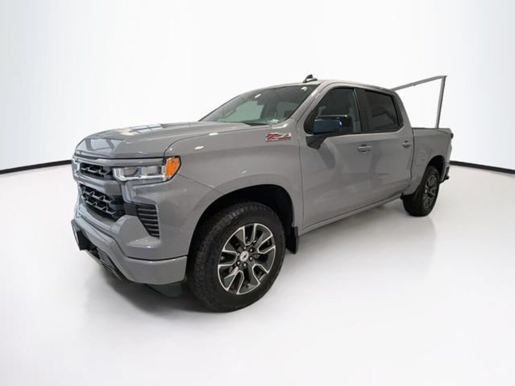 Used 2024 Chevrolet Silverado 1500 RST Truck Crew Cab