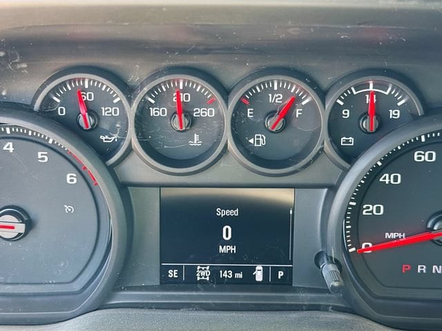2026 Chevrolet Silverado 2500 HD Work Truck - Photo 12