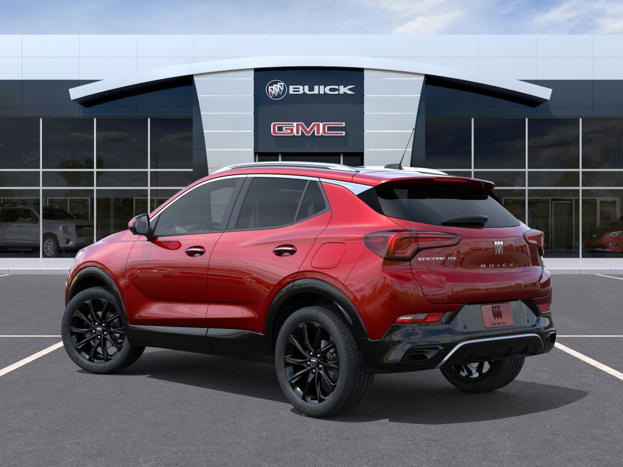 2026 Buick Encore GX Sport Touring photo 3