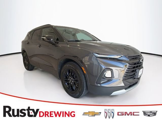2021 Chevrolet Blazer 2.0T 3LT AWD's photo