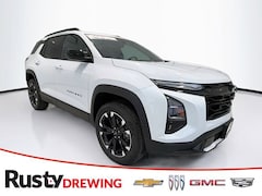 2026 Chevrolet Equinox RS SUV