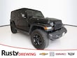  Jeep Wrangler Unlimited