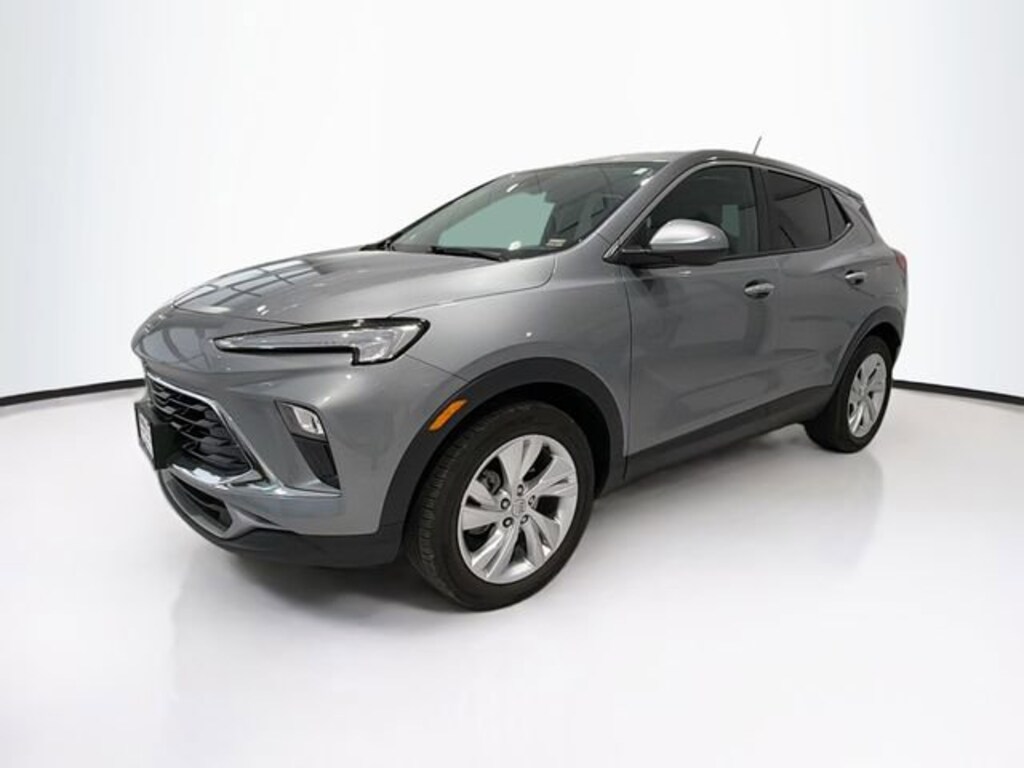 Used 2024 Buick Encore GX Preferred SUV