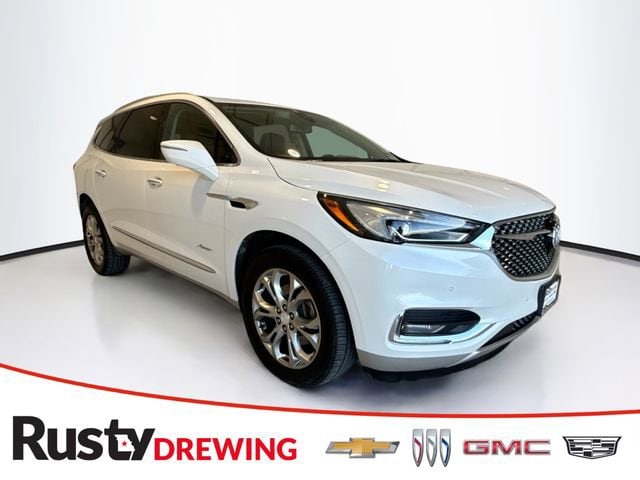 2018 Buick Enclave Avenir
