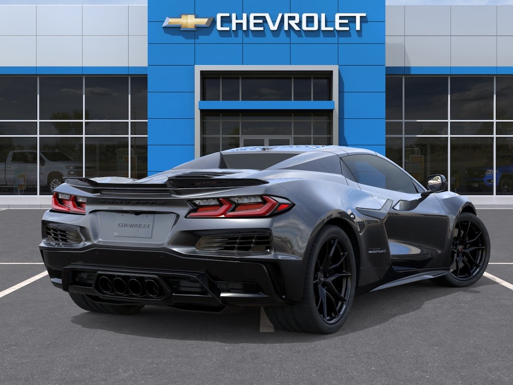 New 2027 Chevrolet Corvette Grand Sport 3LT Convertible
