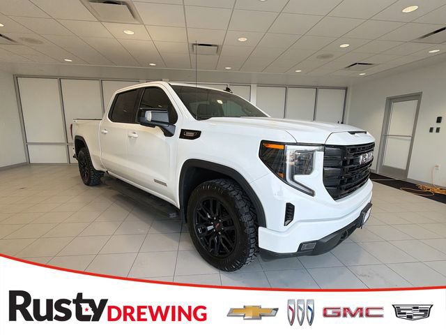 2022 GMC Sierra 1500 Elevation's photo