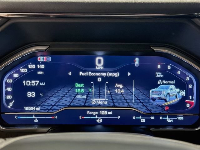 2024 GMC Sierra 1500 AT4X - Photo 11