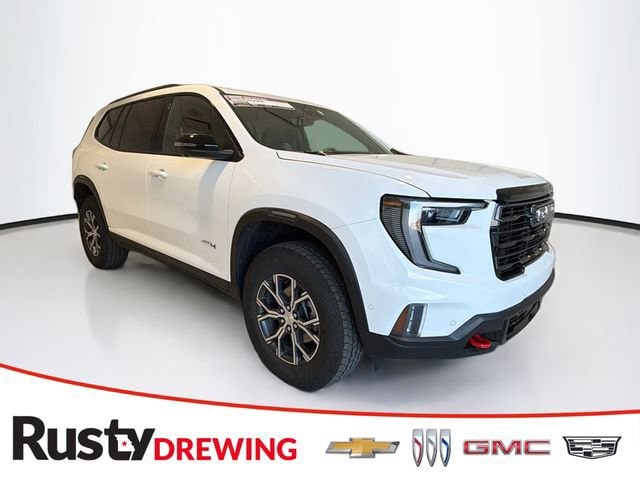 2026 GMC Acadia AT4's photo