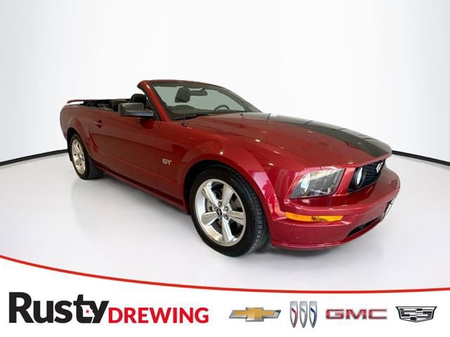 2006 Ford Mustang