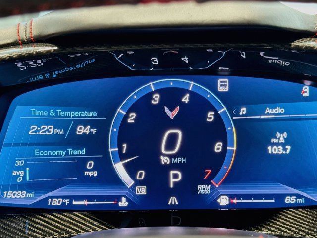 2022 Chevrolet Corvette 3LT - Photo 11