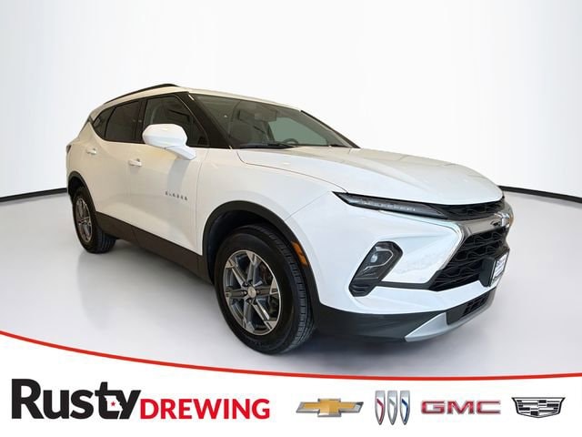 2024 Chevrolet Blazer 2LT