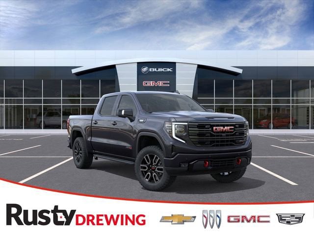 2026 GMC Sierra 1500 AT4's photo