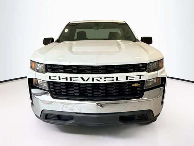 2021 Chevrolet Silverado 1500 photo 2