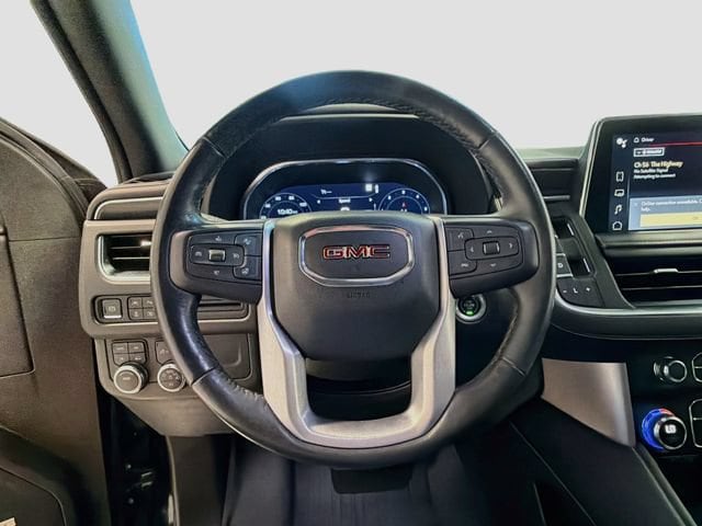 2022 GMC Yukon XL SLT - Photo 11