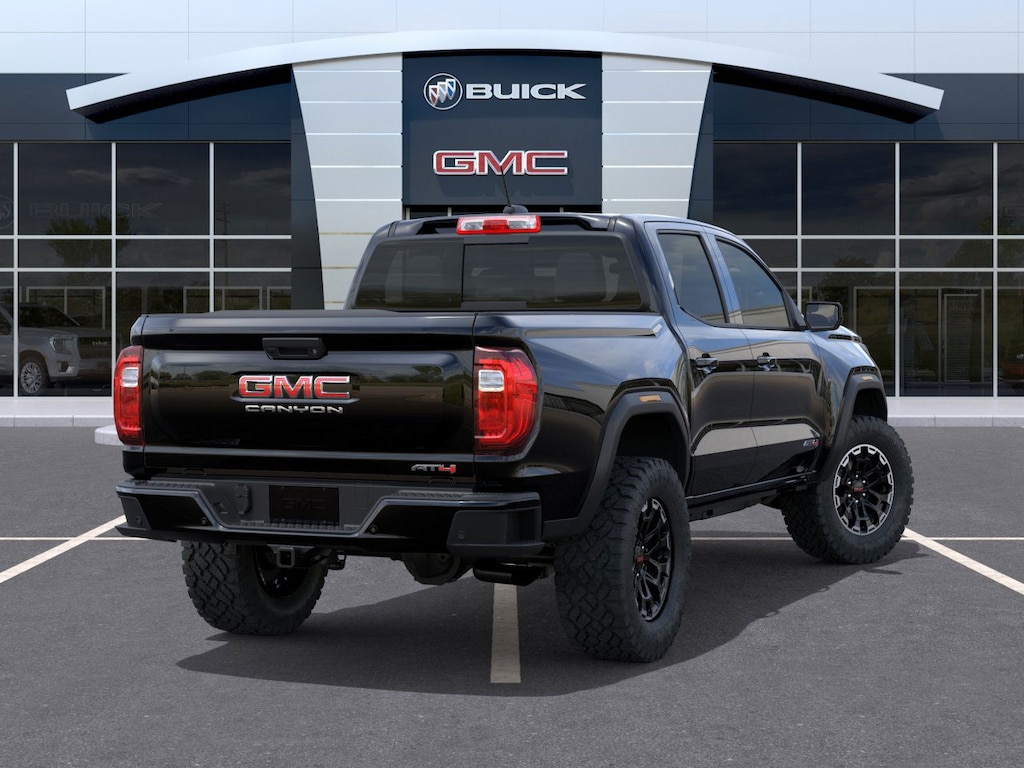New 2026 GMC Canyon AT4 Truck