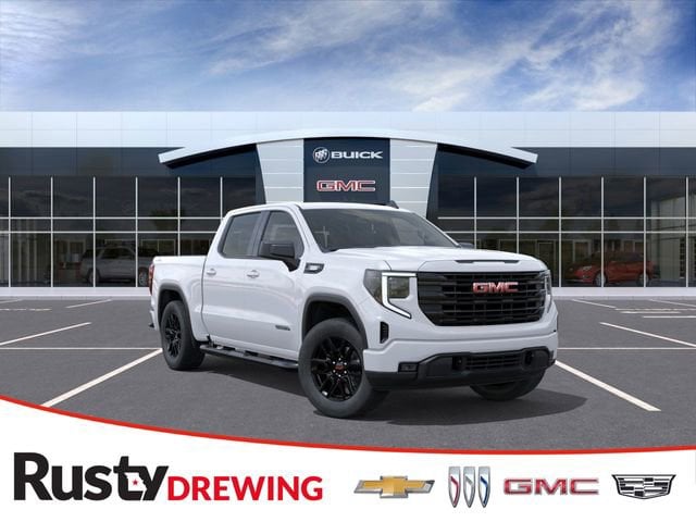 2026 GMC Sierra 1500 Elevation's photo