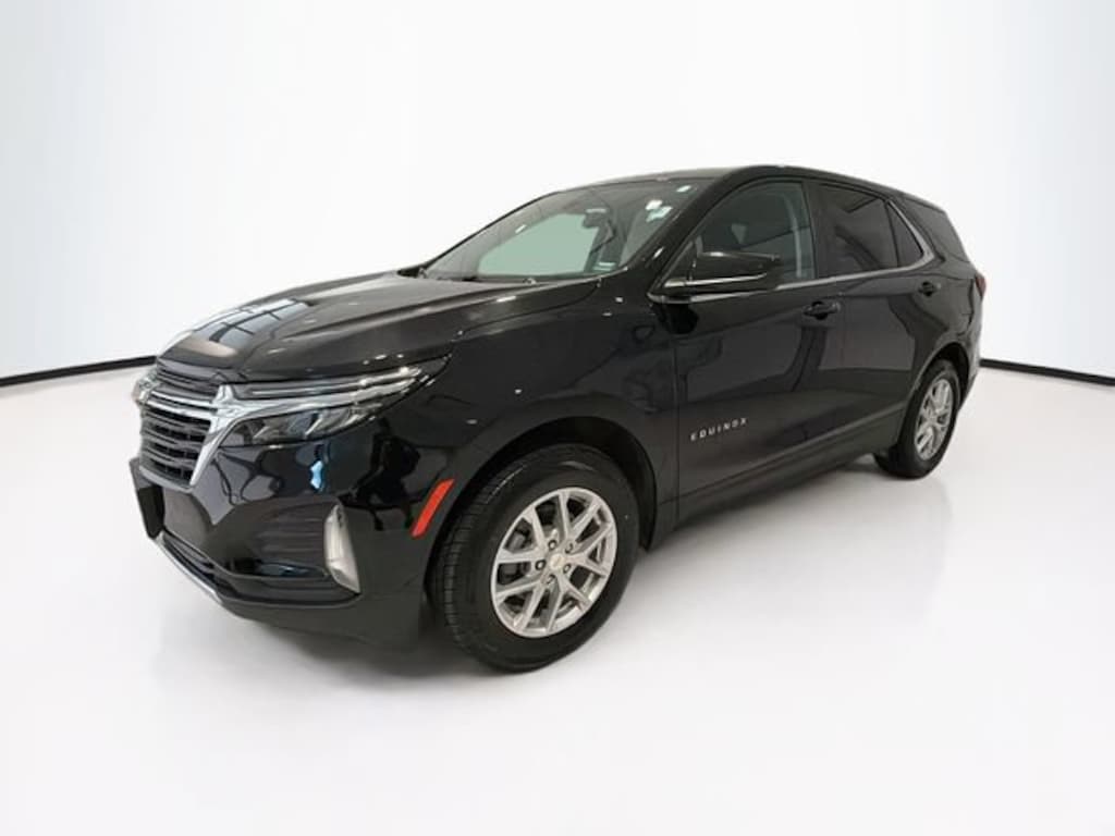 Used 2024 Chevrolet Equinox LT SUV
