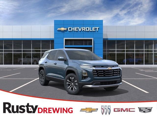 2026 Chevrolet Equinox LT's photo