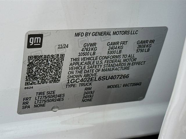2025 Chevrolet Silverado EV RST - Photo 28
