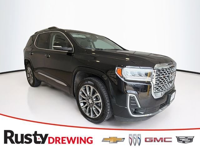 2022 GMC Acadia Denali FWD's photo