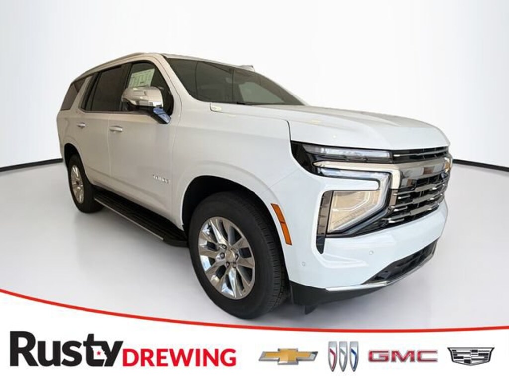 New 2026 Chevrolet Tahoe Premier SUV