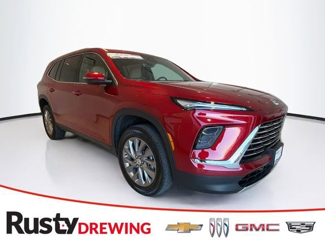 2026 Buick Enclave Preferred's photo