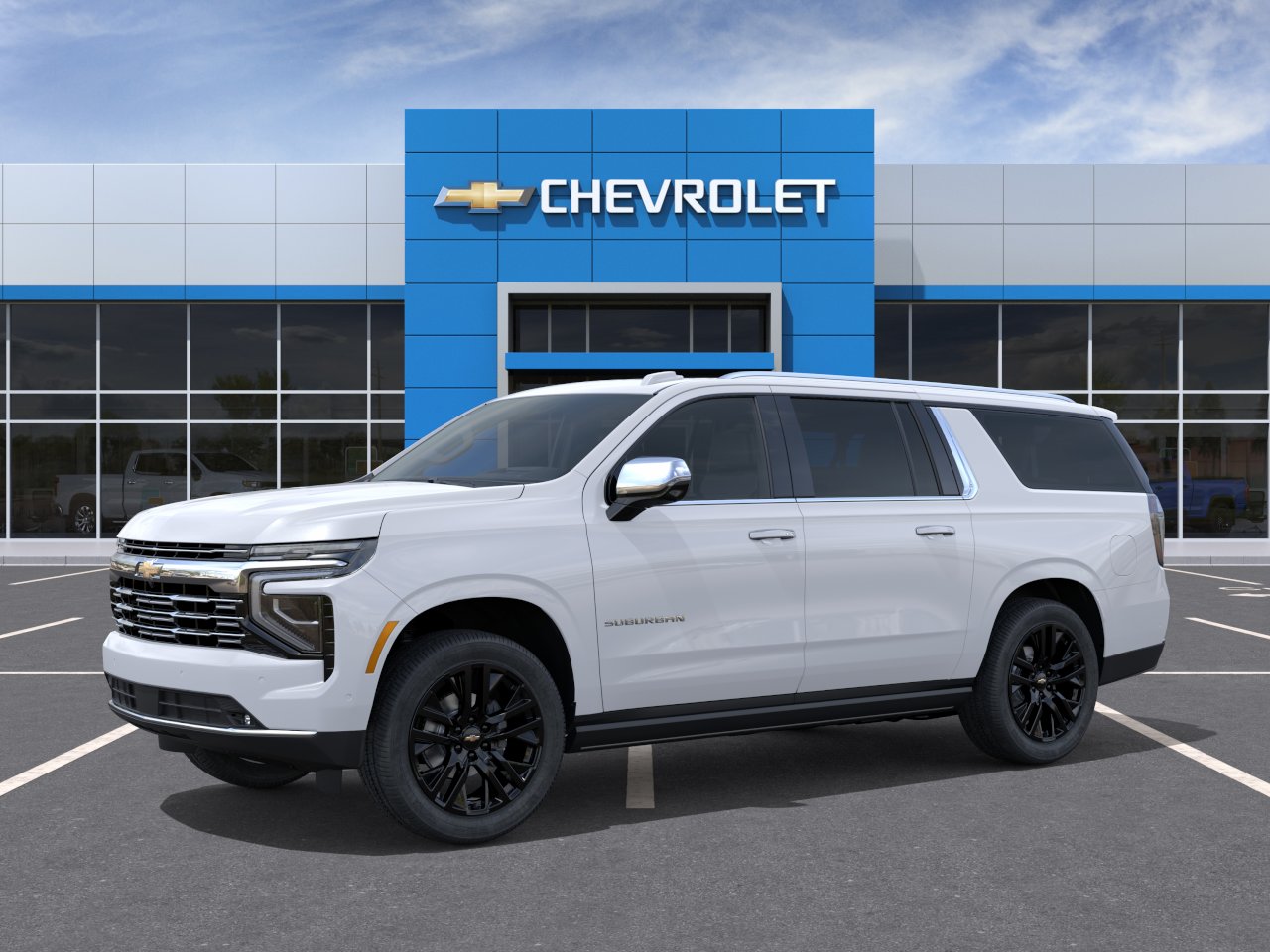 2027 Chevrolet Suburban High Country - Photo 26