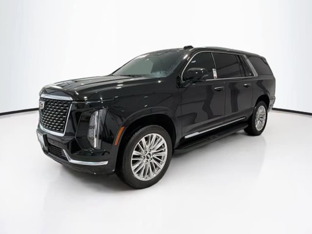 Used 2025 CADILLAC Escalade ESV Premium Luxury SUV