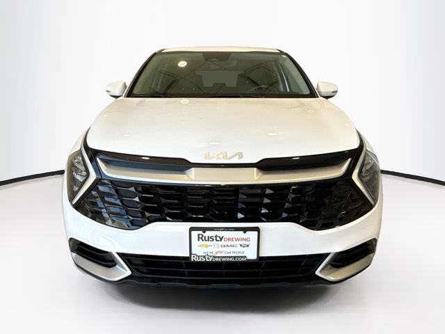 2023 Kia Sportage EX photo 2