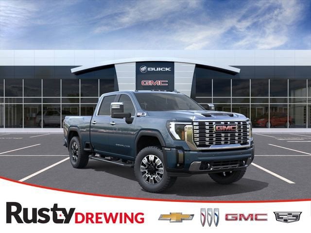 2026 GMC Sierra 2500HD Denali's photo