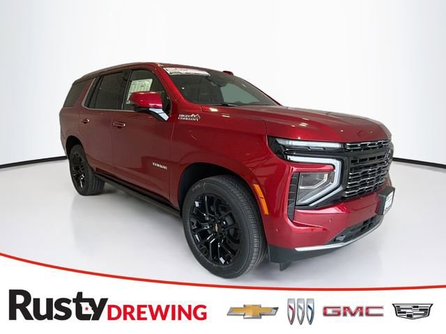 2026 Chevrolet Tahoe High Country's photo