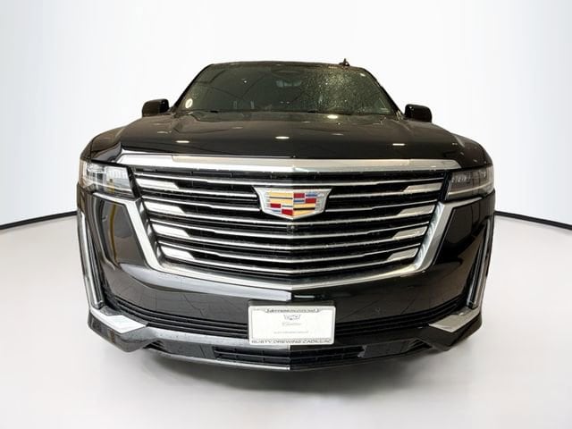 Certified 2024 Cadillac Escalade ESV Premium Luxury Platinum with VIN 1GYS4MKL4RR132340 for sale in Jefferson City, MO
