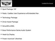 CADILLAC XT6
