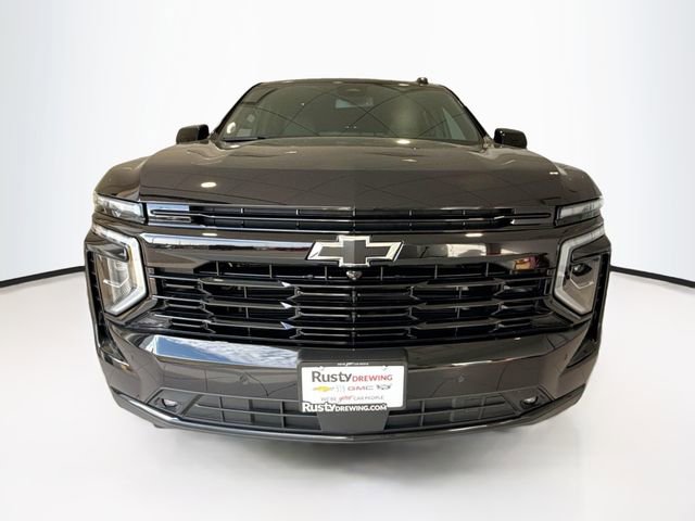 2025 Chevrolet Tahoe RST photo 2