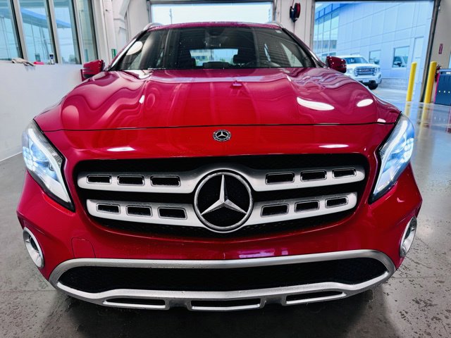 Used 2020 Mercedes-Benz GLA GLA250 with VIN WDCTG4GB0LJ665416 for sale in Jefferson City, MO