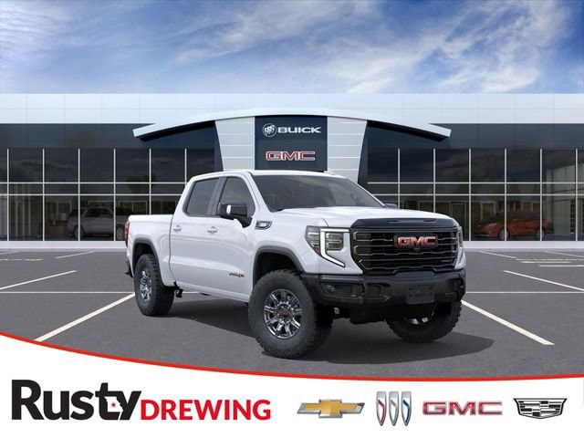 2026 GMC Sierra 1500 AT4X's photo