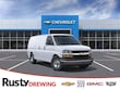  Chevrolet Express Cargo