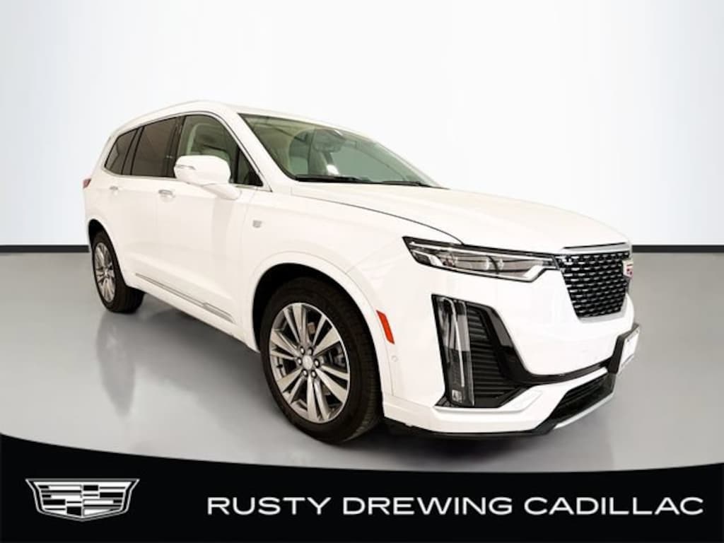 Used 2024 CADILLAC XT6 Premium Luxury SUV