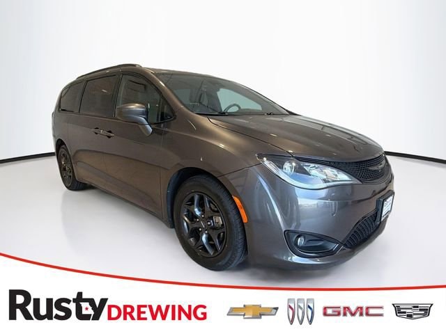 2019 Chrysler Pacifica Touring L Plus