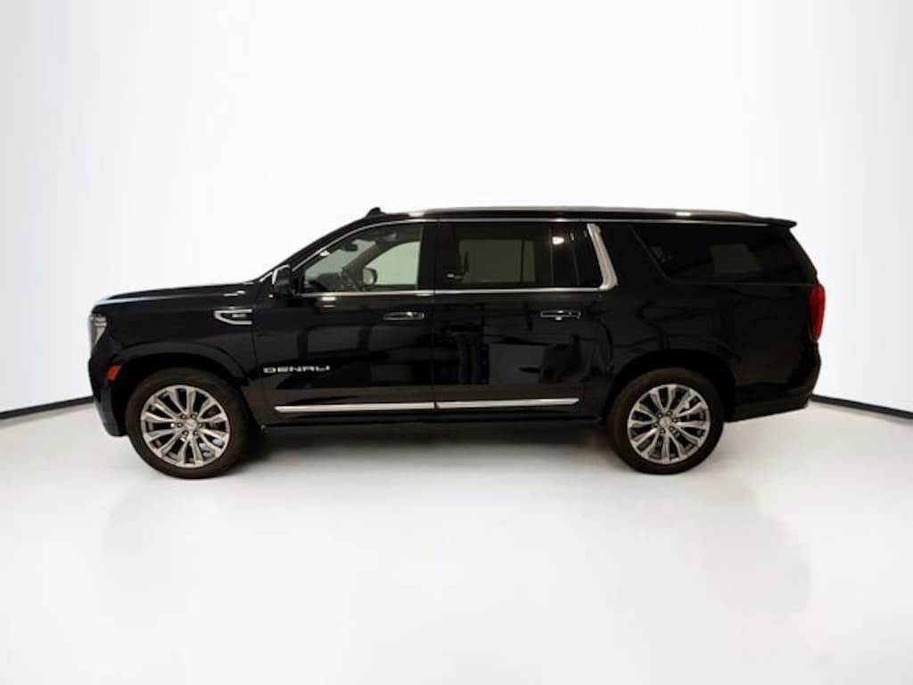 Used 2021 GMC Yukon XL Denali SUV