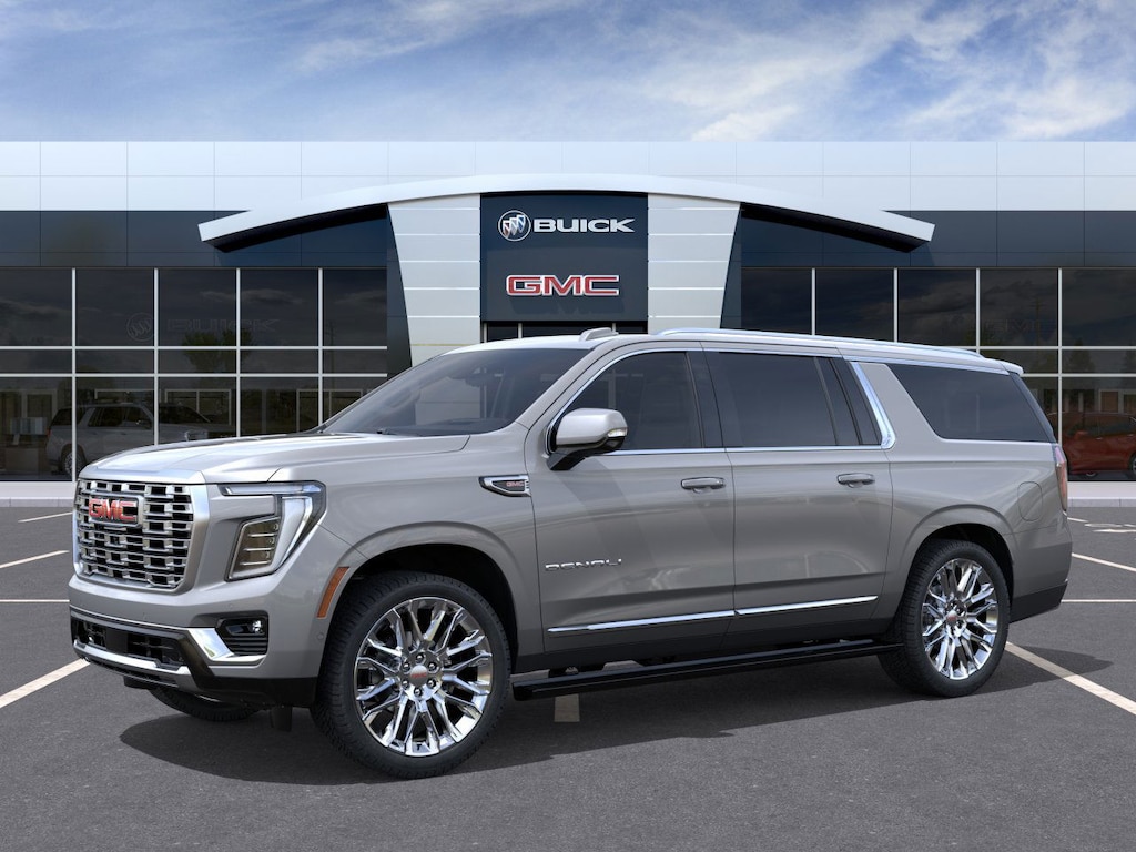 New 2026 GMC Yukon XL Denali SUV