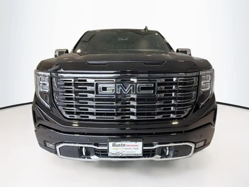 Used 2025 GMC Sierra 1500 Denali Ultimate Truck Crew Cab